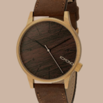 Komono Winston Gold Watch