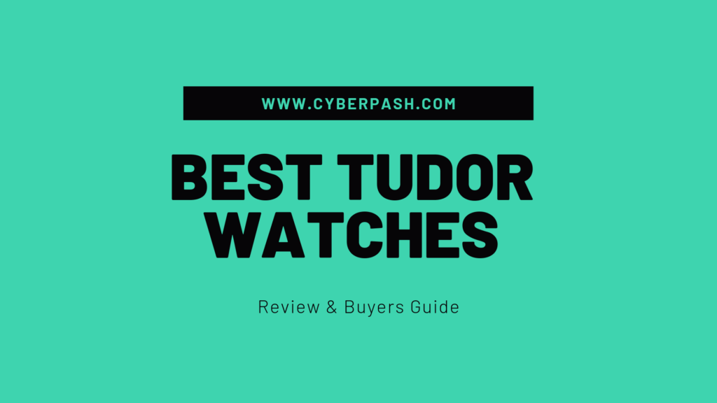 Best Tudor Watch for Investment Image