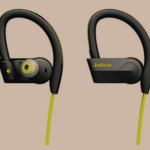 Jabra Sport Pace Wireless Bluetooth Earbuds - U.S. Retail Packaging