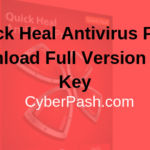 Quick Heal Antivirus Free Download Full Version With Key