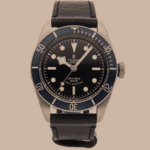 Tudor Black Bay Heritage Mechanical (Automatic) Black Dial Mens Watch 79220B (Certified Pre-Owned)