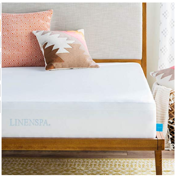  Full Size Mattress Protector Waterproof 