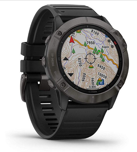 Best GPS Watches For Kayaking (UPDATED 2019)