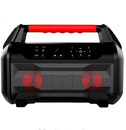 Bluetooth Speaker Waterproof