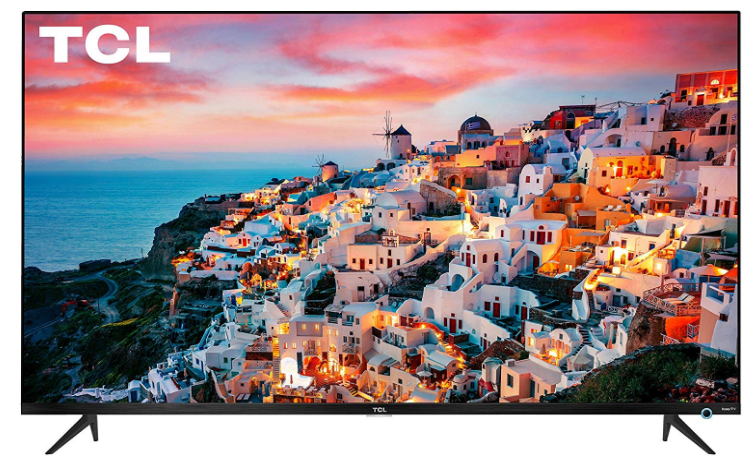 Smart TV 50 Inch 4k Ultra HD