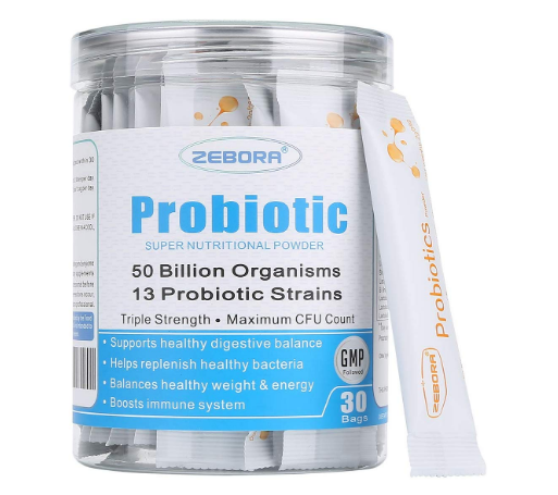 Prebiotics weight loss