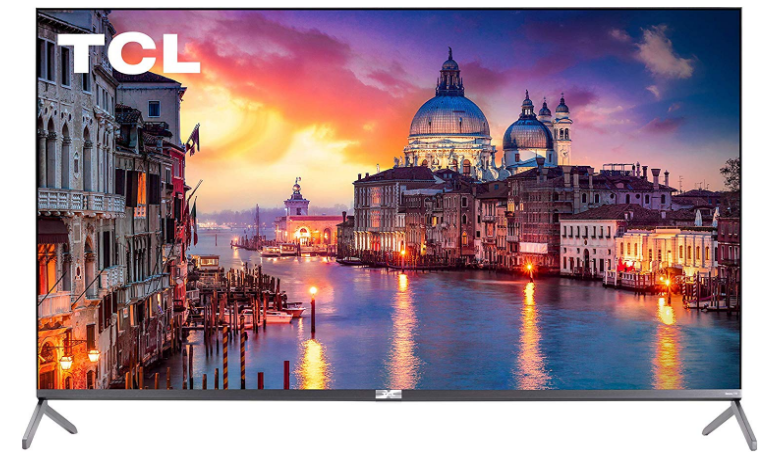 Smart TV 50 Inch 4k Ultra HD