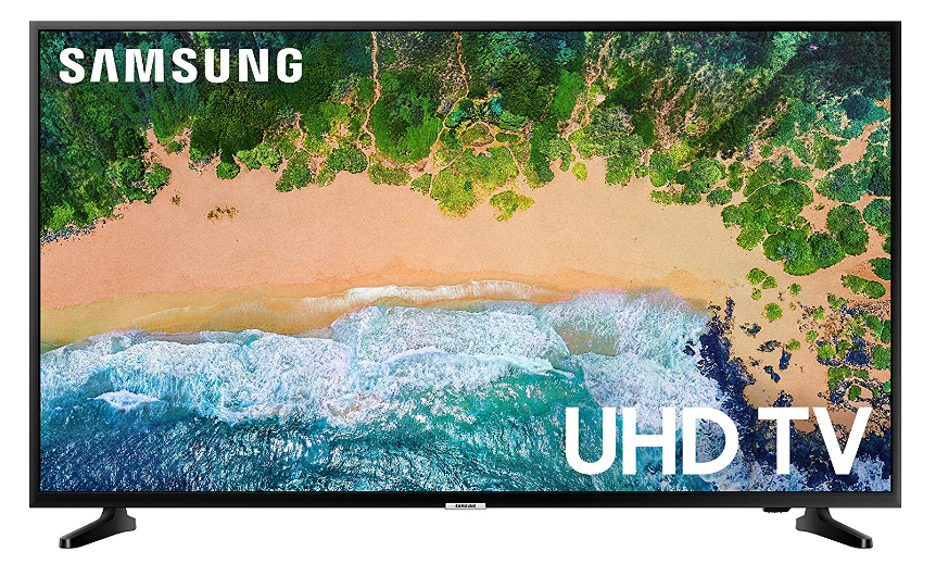 Smart TV 50 Inch 4k Ultra HD