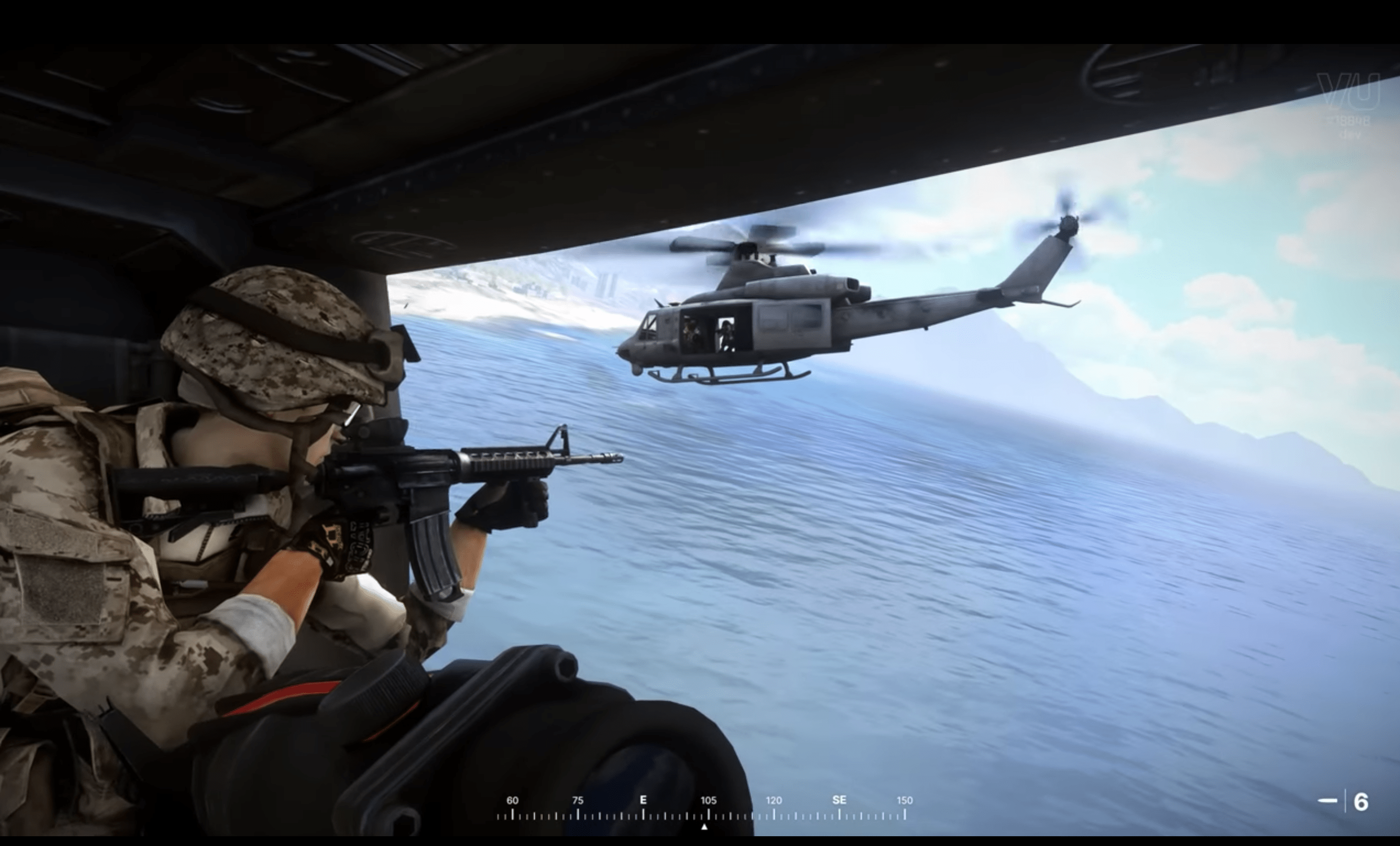 Battlefield 3 Reality Mod Release Locked for July 17 - This New Trailer Shows a More Serious Affair