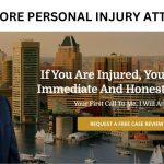 Baltimore personal injury attorney rafaellaw.com