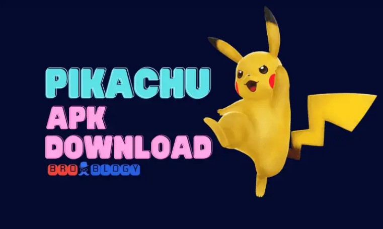 Pikachu Apk Download