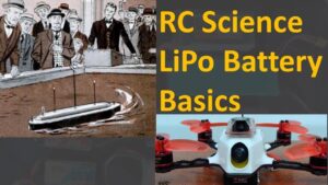 Understanding the Basics of LiPo Batteries for RC Cars