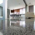 What are The Types of Polished Concrete