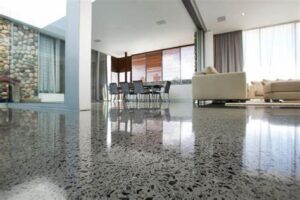 What are The Types of Polished Concrete